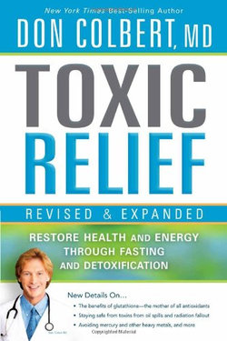Toxic Relief, Revised And Expanded
