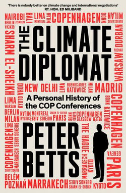 The Climate Diplomat
