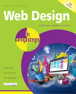 Web Design in easy steps, 7th edition