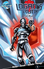 William F. Nolan's Logan's Run: Solo
