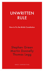 Unwritten Rule