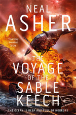 The Voyage of the Sable Keech : Spatterjay 