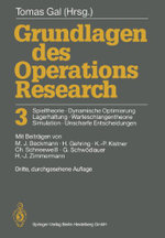Grundlagenglish des Operations Research 3