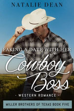 Faking a Date with Her Cowboy Boss