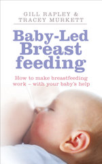 Baby-led Breastfeeding