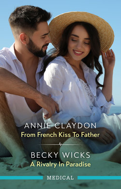 From French Kiss To Father/A Rivalry In Paradise