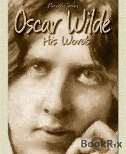 Oscar Wilde