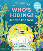 WHO'S HIDING? Under the Sea