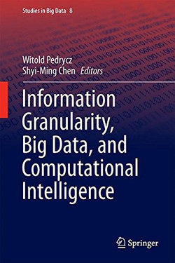 Information Granularity, Big Data, and Computational Intelligence