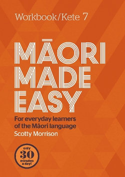 Maori Made Easy 