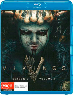 Vikings: Season 5 - Volume 2