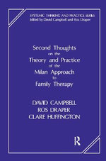 Second Thoughts on the Theory and Practice of the Milan Approach to Family Therapy