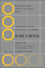 Women's Contribution to F-Element Science Part 2