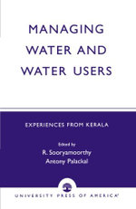 Managing Water and Water Users