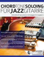 Chord Tone Soloing für Jazzgitarre