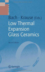 Low Thermal Expansion Glass Ceramics
