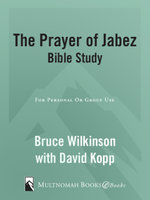 The Prayer of Jabez Bible Study