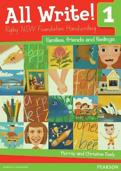 All Write! 1 Rigby NSW Foundation Handwriting