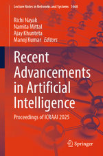 Recent Advancements in Artificial Intelligence