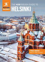 The Mini Rough Guide to Helsinki: Travel Guide with EBook