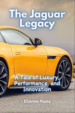 The Jaguar Legacy The Jaguar Legacy