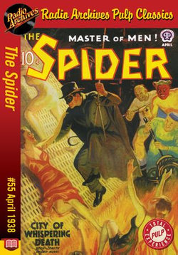 The Spider eBook #55