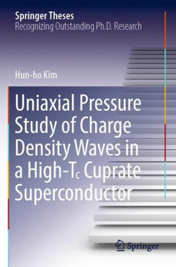 Uniaxial Pressure Study of Charge Density Waves in a High-T&amp;#42752; Cuprate Superconductor