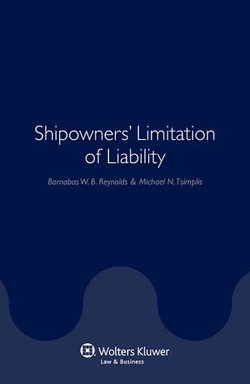 Shipowners' Limitation of Liability Shipowners' Limitation of Liability