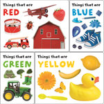 Things That Are: My Colours Box s/w