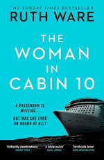 The Woman in Cabin 10
