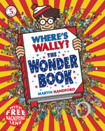 Where's Wally? The Wonder Book