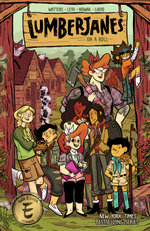 Lumberjanes Vol. 9