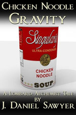 Chicken Noodle Gravity
