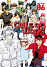 Cells at Work! 6