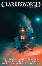 Clarkesworld Magazine Issue 148
