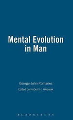 Mental Evolution In Man