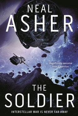 The Soldier: The Rise of the Jain 1