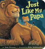 Just Like My Papa