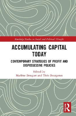 Accumulating Capital Today Accumulating Capital Today