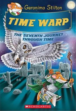 Geronimo Stilton’s Journey Through Time : Time Warp