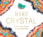 2027 Crystal Day-To-Day Calendar