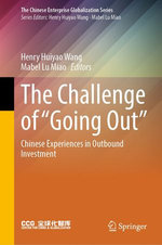 The Challenge of “Going Out”