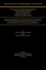 Encyclopaedia of International Aviation Law