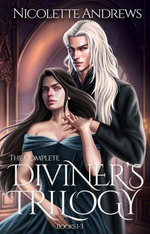 The Complete Diviner's Trilogy Books 1-3