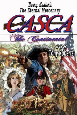 Casca 38: The Continental