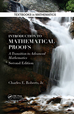 Introduction to Mathematical Proofs