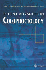 Recent Advances in Coloproctology