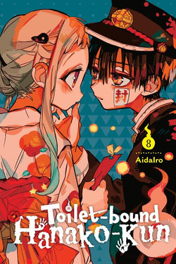 Toilet-Bound Hanako-kun, Vol. 8