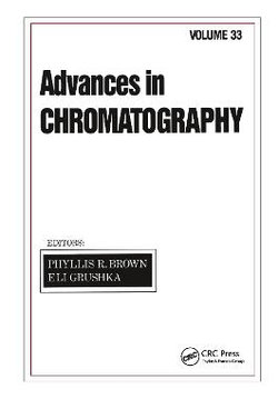 Advances in Chromatography