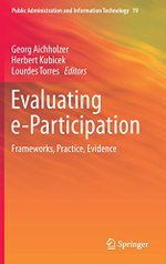 Evaluating e-Participation